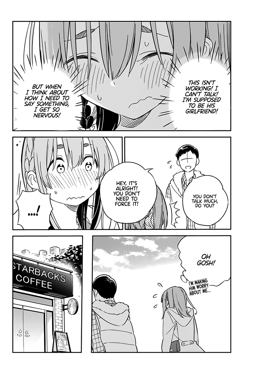 Kanojo, Hitomishirimasu Chapter 2 page 7 - Chapter 2