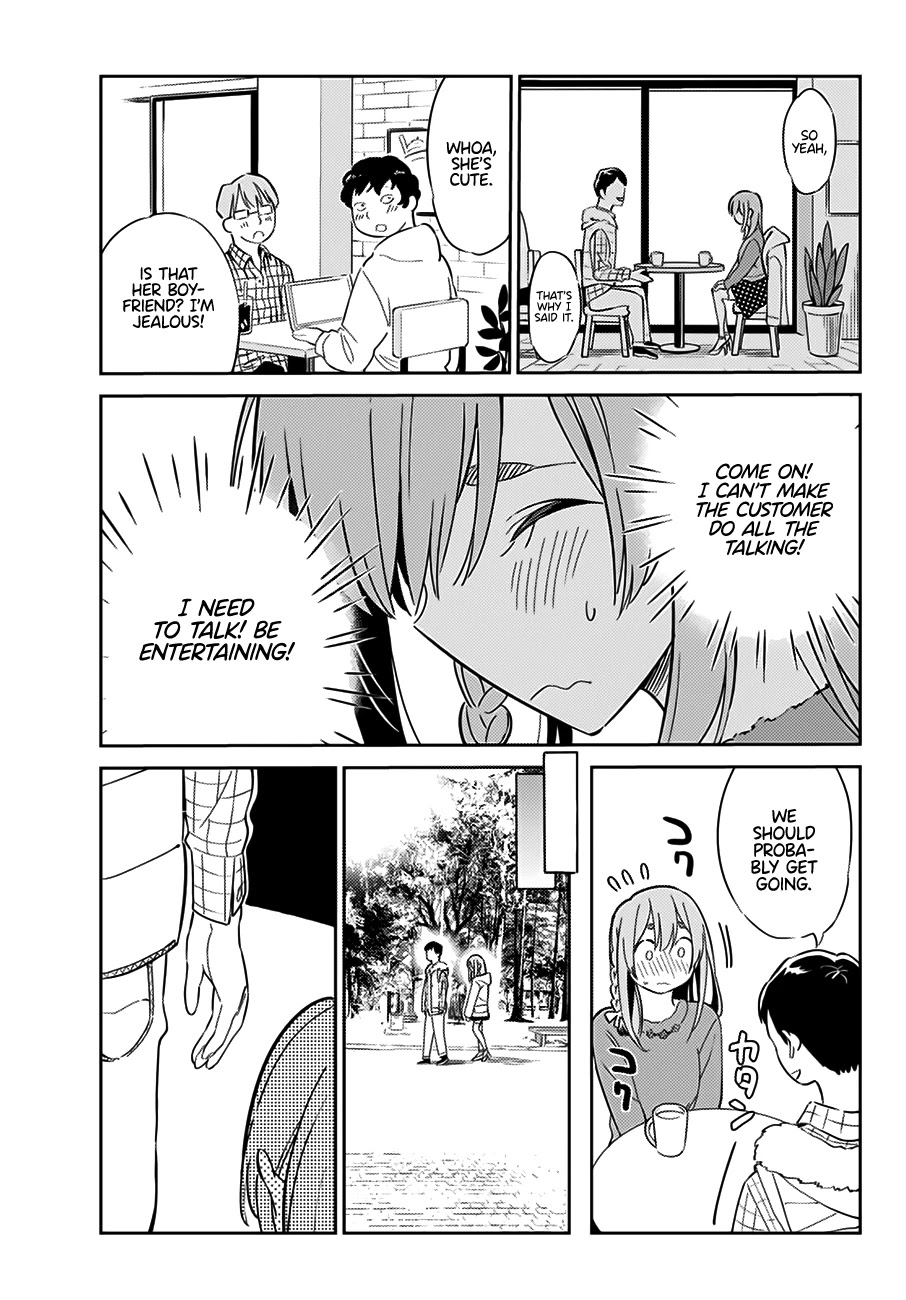 Kanojo, Hitomishirimasu Chapter 2 page 8 - Chapter 2