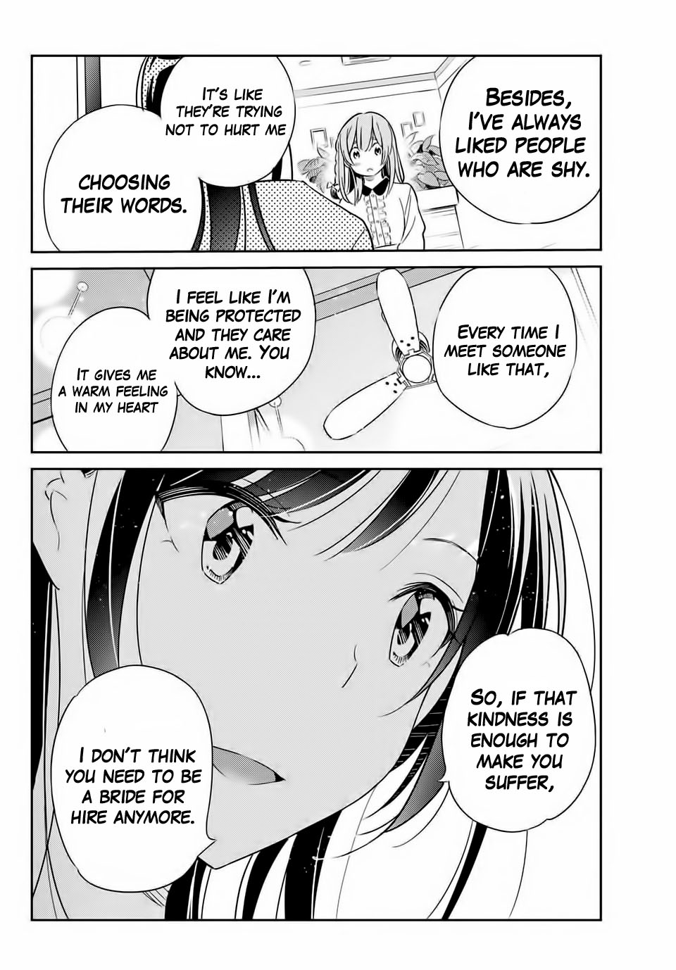 Kanojo, Hitomishirimasu Chapter 3 page 19 - Chapter 3