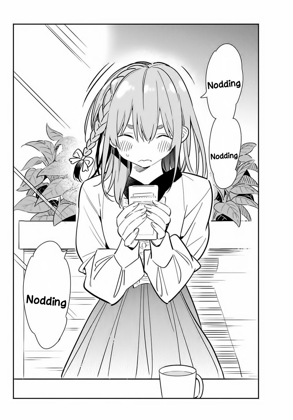 Kanojo, Hitomishirimasu Chapter 3 page 23 - Chapter 3