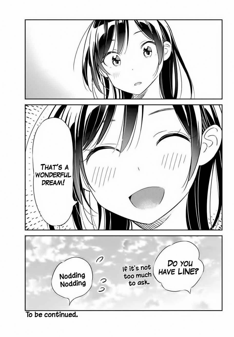 Kanojo, Hitomishirimasu Chapter 3 page 24 - Chapter 3