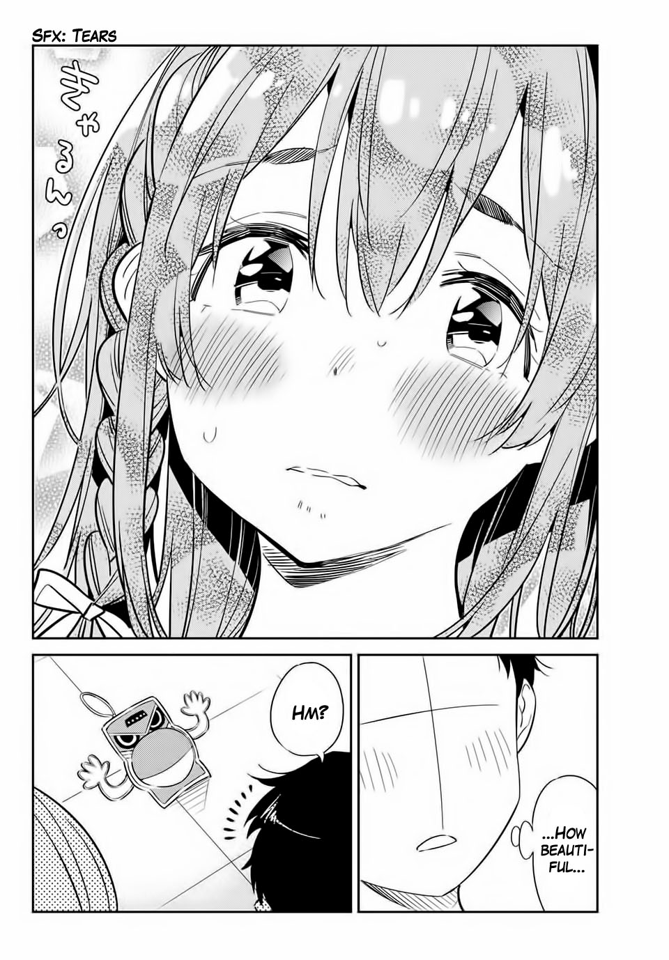 Kanojo, Hitomishirimasu Chapter 4 page 15 - Chapter 4