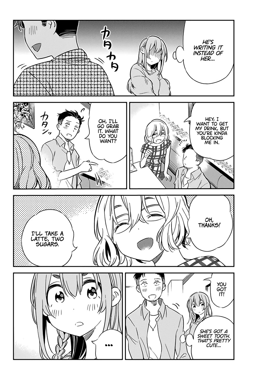 Kanojo, Hitomishirimasu Chapter 5 page 11 - Chapter 5