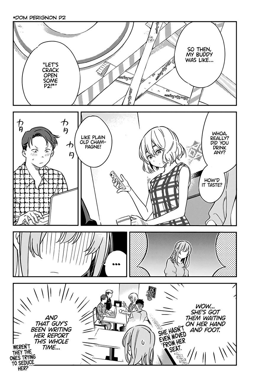 Kanojo, Hitomishirimasu Chapter 5 page 13 - Chapter 5