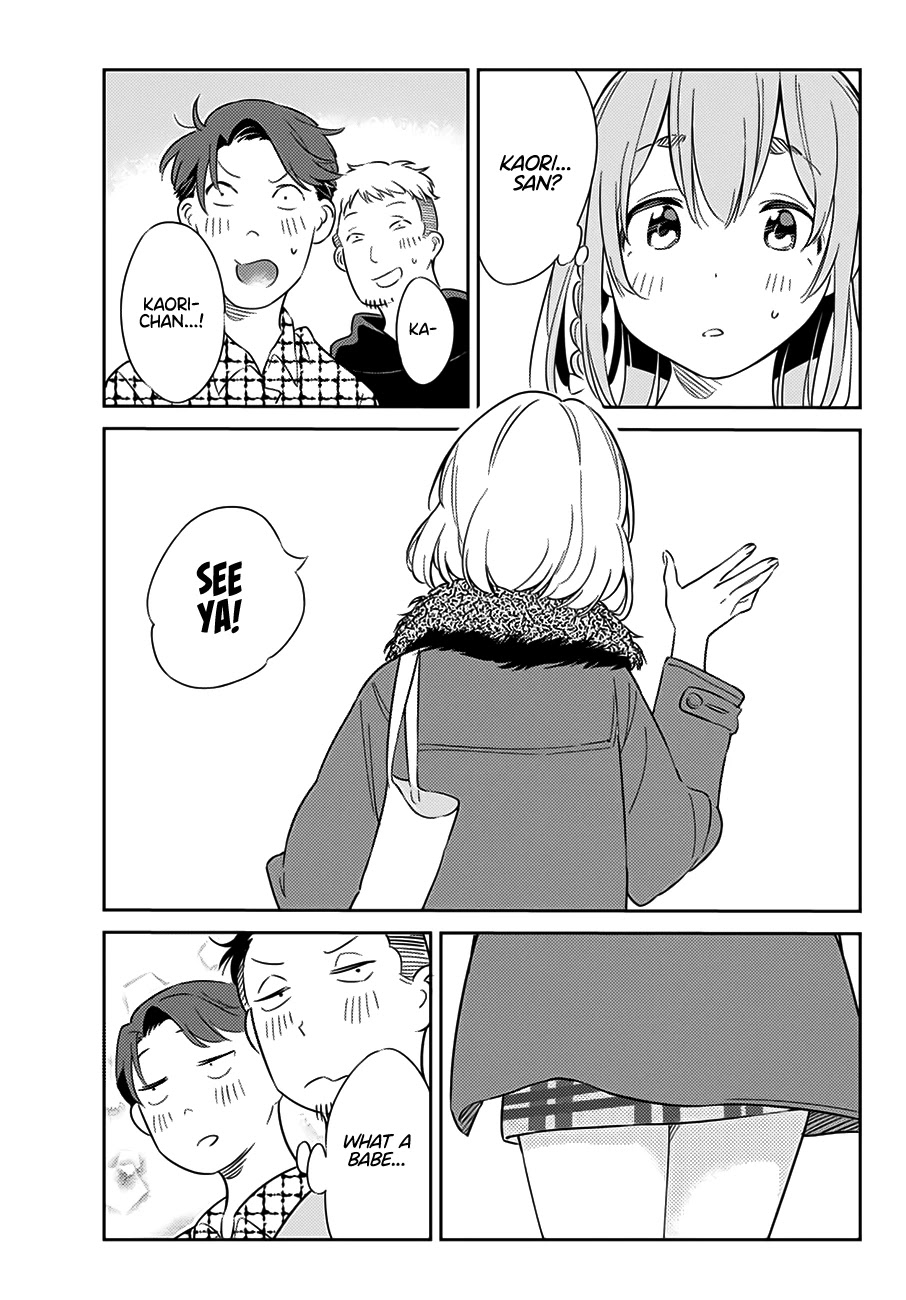 Kanojo, Hitomishirimasu Chapter 5 page 18 - Chapter 5
