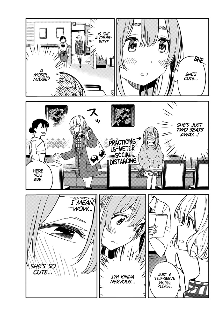 Kanojo, Hitomishirimasu Chapter 5 page 4 - Chapter 5