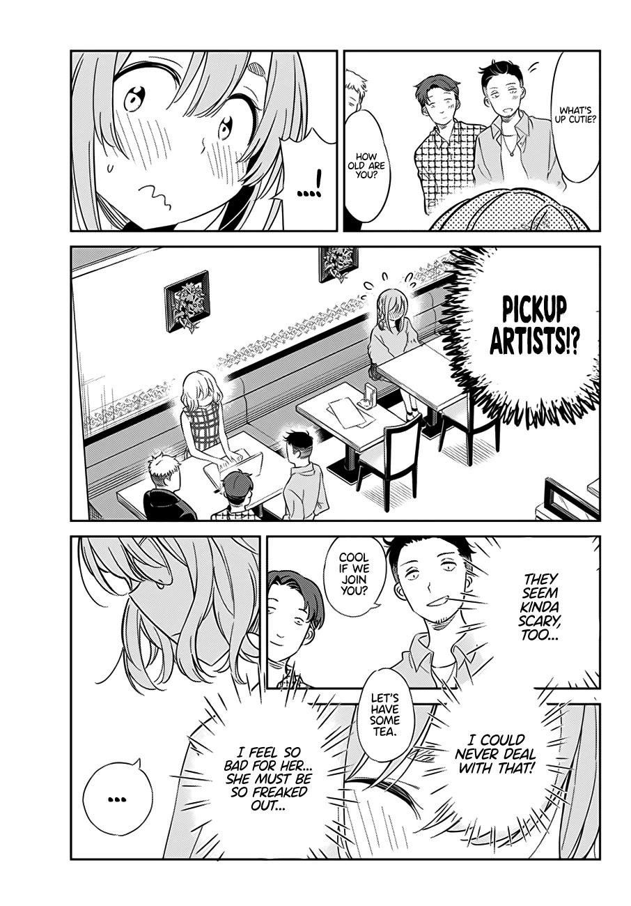 Kanojo, Hitomishirimasu Chapter 5 page 6 - Chapter 5