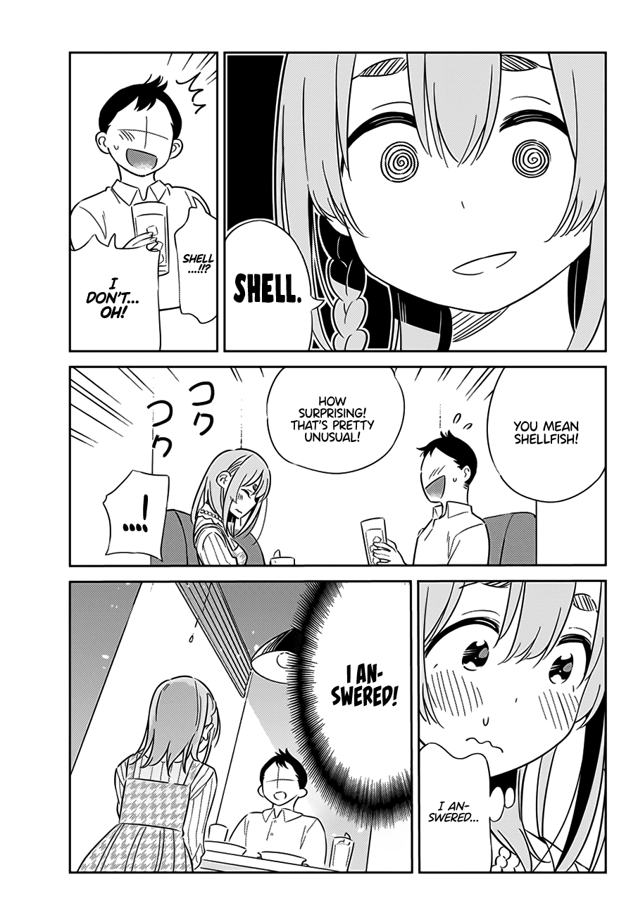 Kanojo, Hitomishirimasu Chapter 6 page 16 - Chapter 6