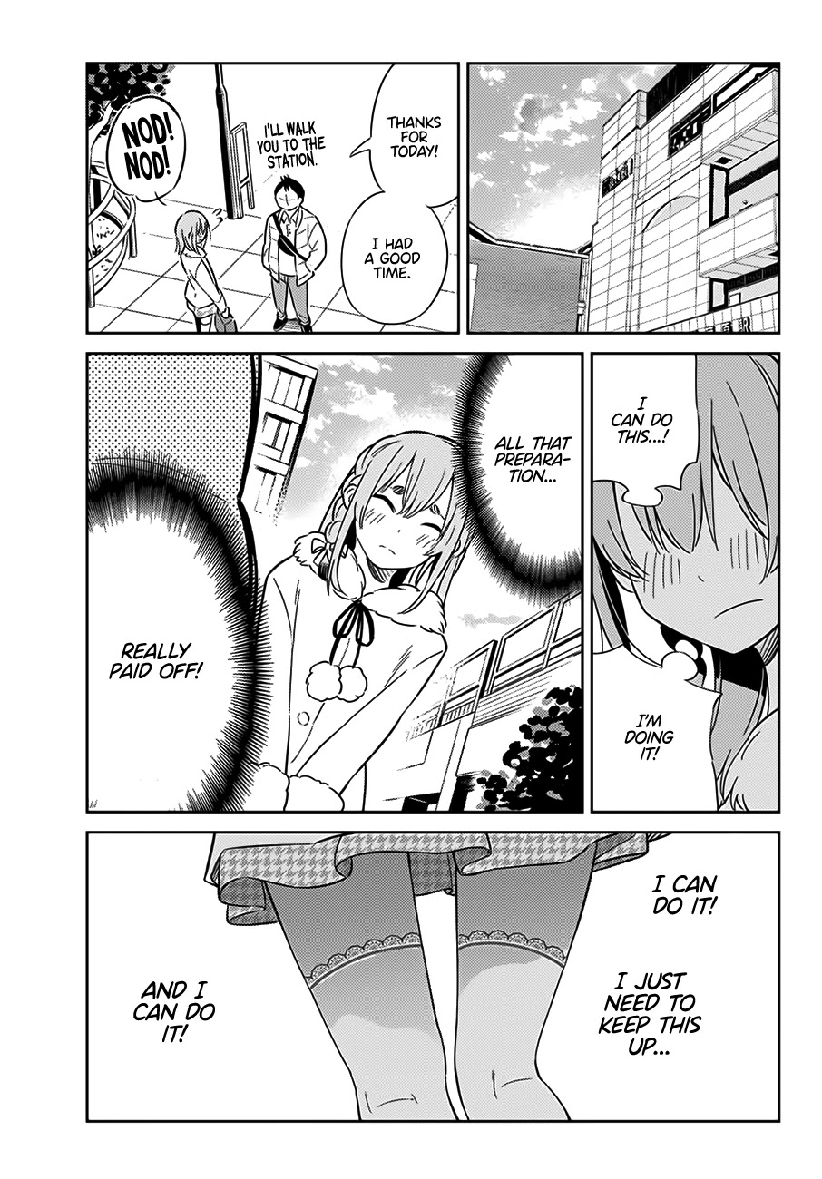 Kanojo, Hitomishirimasu Chapter 6 page 18 - Chapter 6