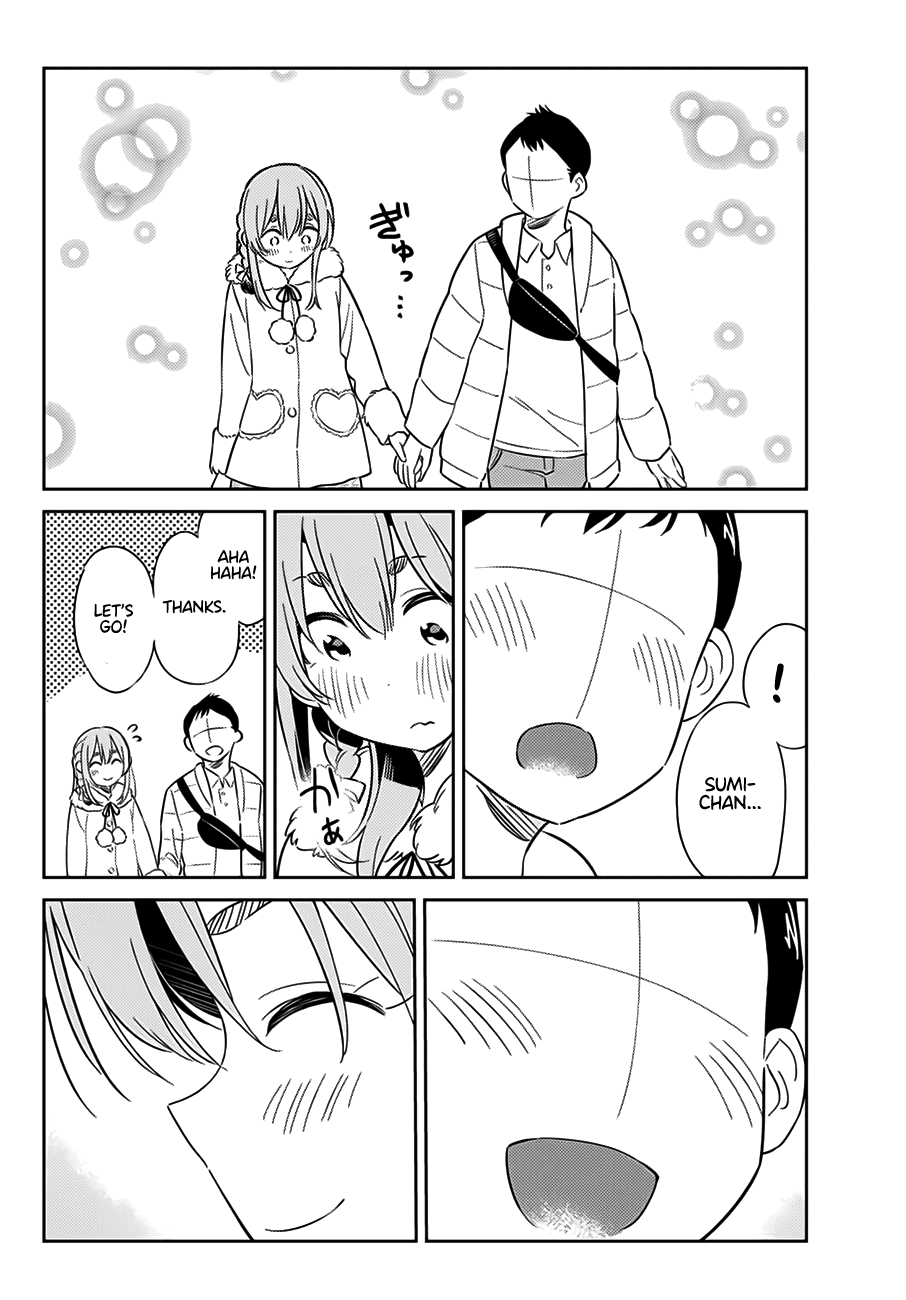 Kanojo, Hitomishirimasu Chapter 6 page 19 - Chapter 6