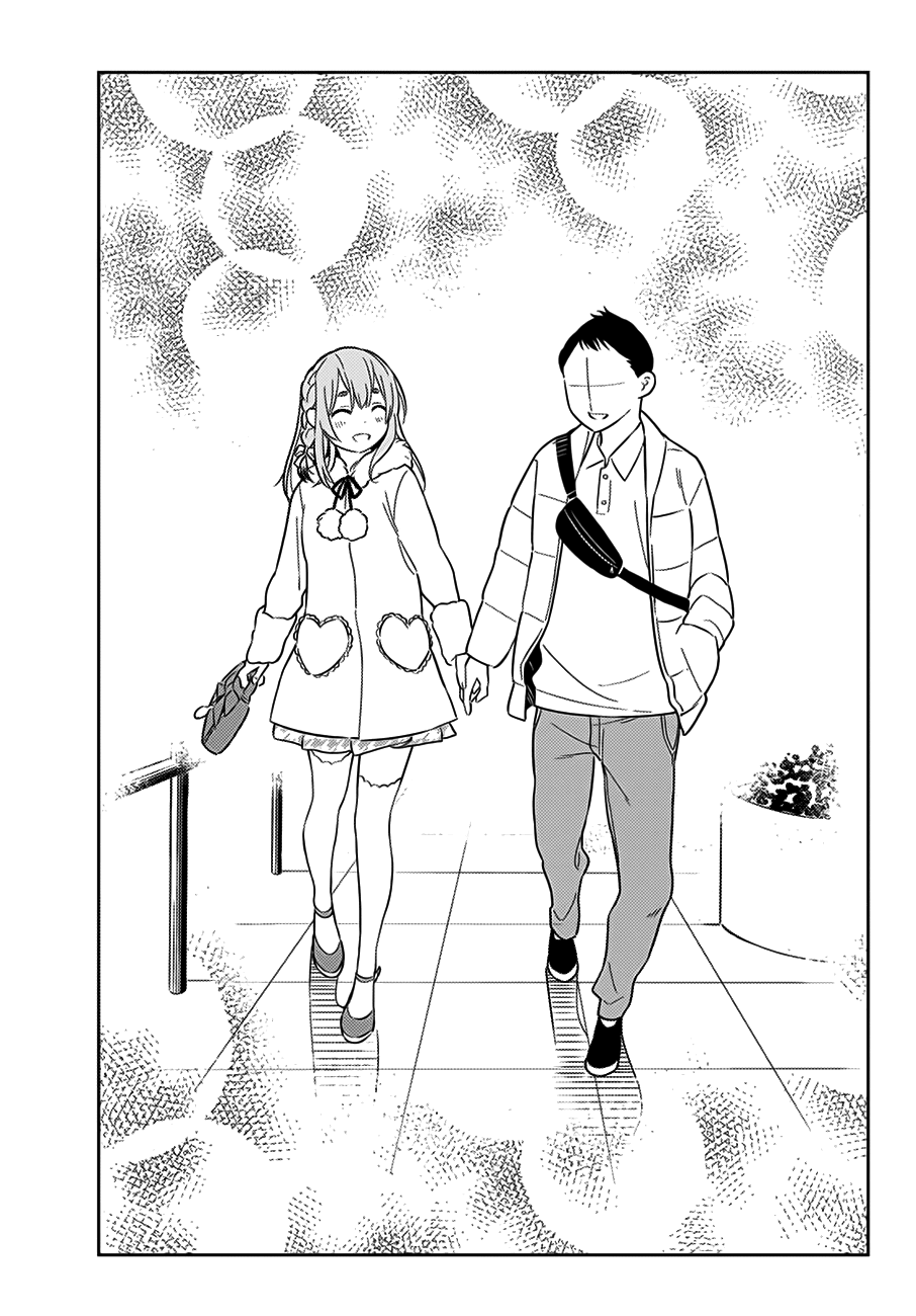 Kanojo, Hitomishirimasu Chapter 6 page 20 - Chapter 6