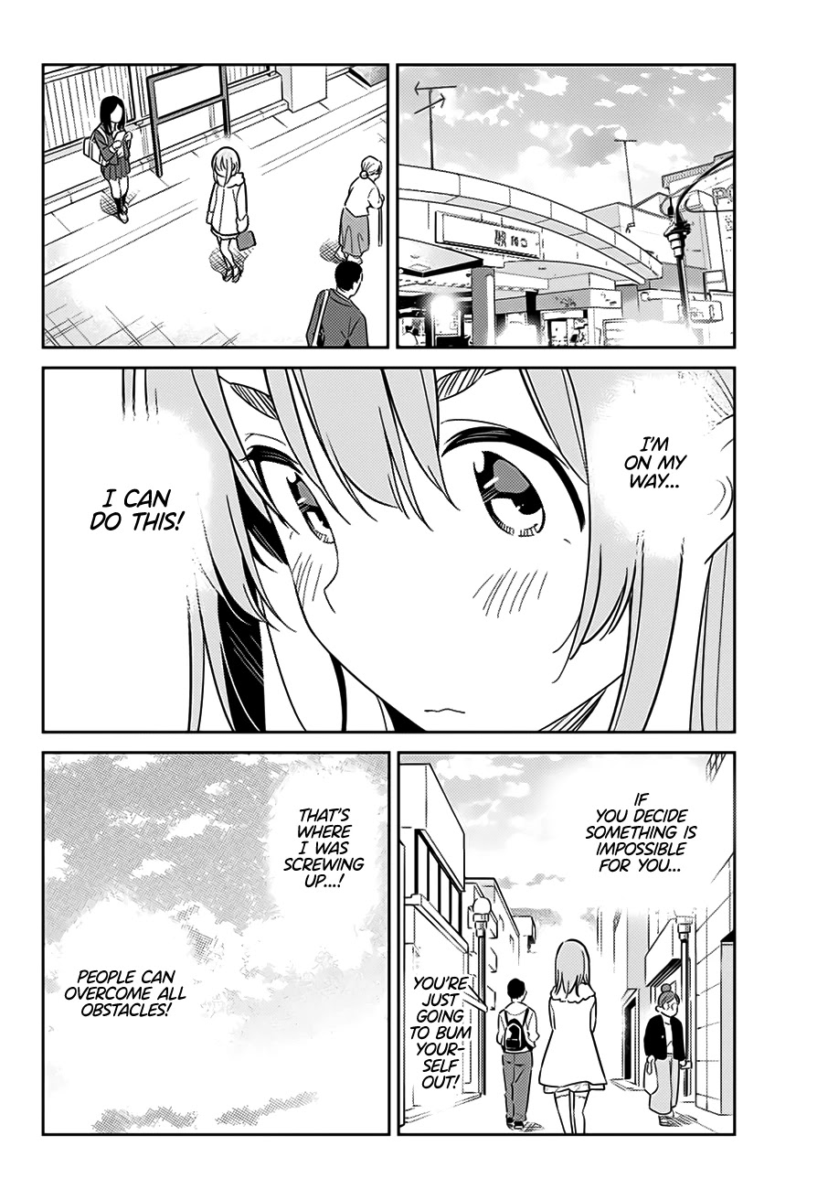 Kanojo, Hitomishirimasu Chapter 6 page 21 - Chapter 6