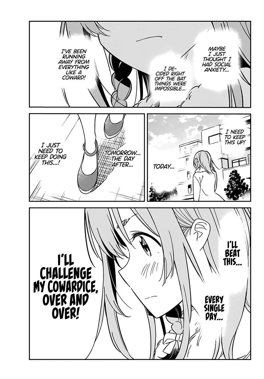 Kanojo, Hitomishirimasu Chapter 6 page 22 - Chapter 6