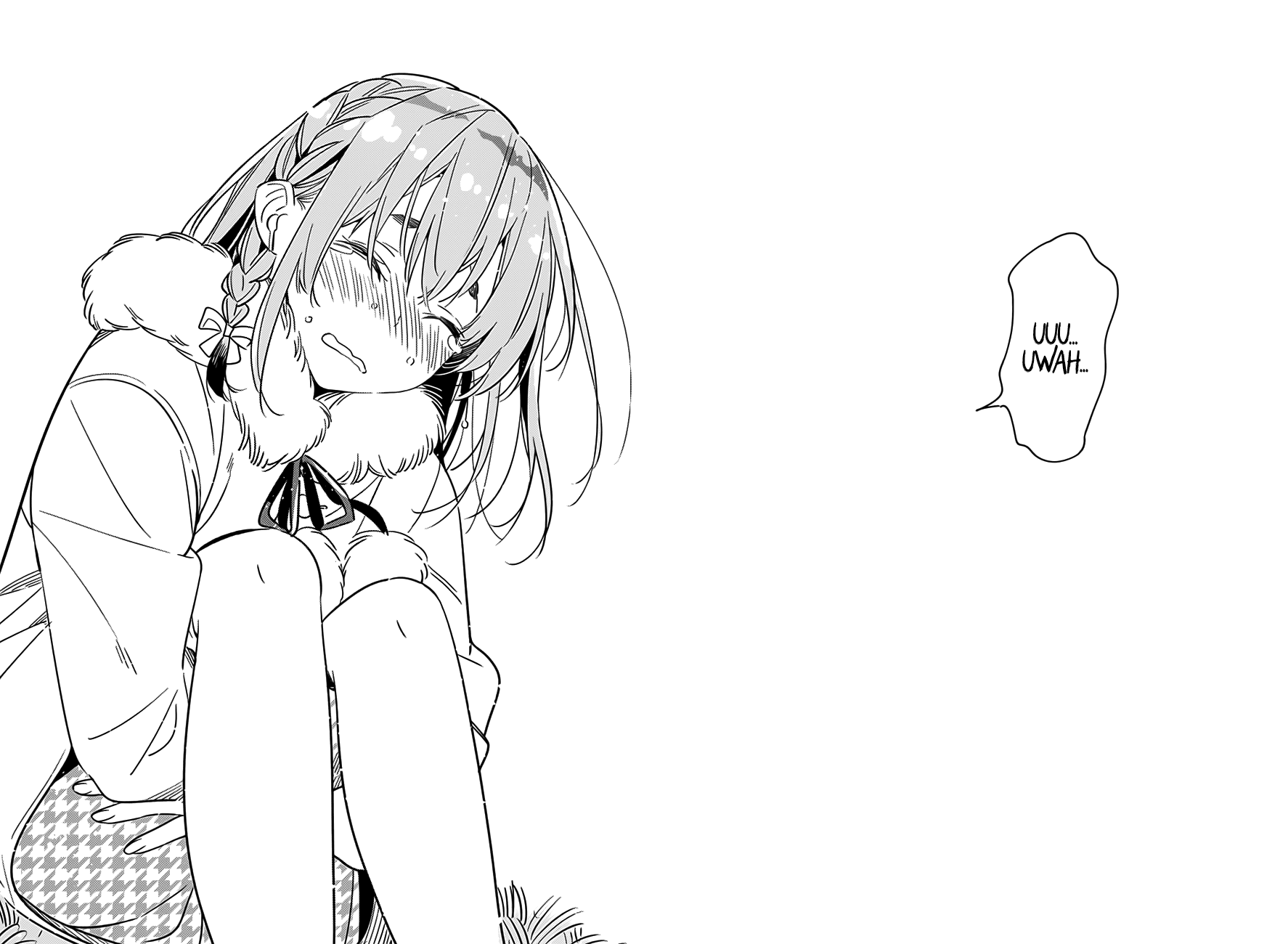Kanojo, Hitomishirimasu Chapter 6 page 25 - Chapter 6