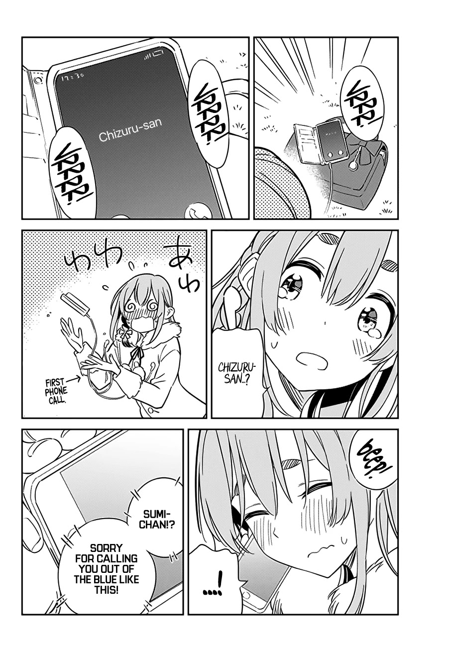 Kanojo, Hitomishirimasu Chapter 6 page 26 - Chapter 6