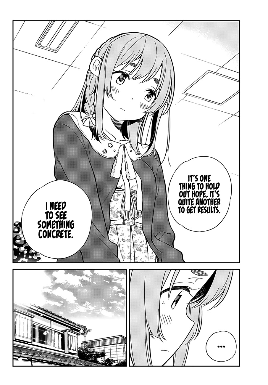 Kanojo, Hitomishirimasu Chapter 6 page 3 - Chapter 6