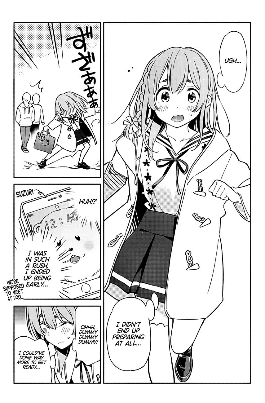 Kanojo, Hitomishirimasu Chapter 7 page 10 - Chapter 7