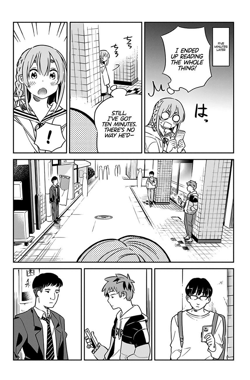 Kanojo, Hitomishirimasu Chapter 7 page 13 - Chapter 7