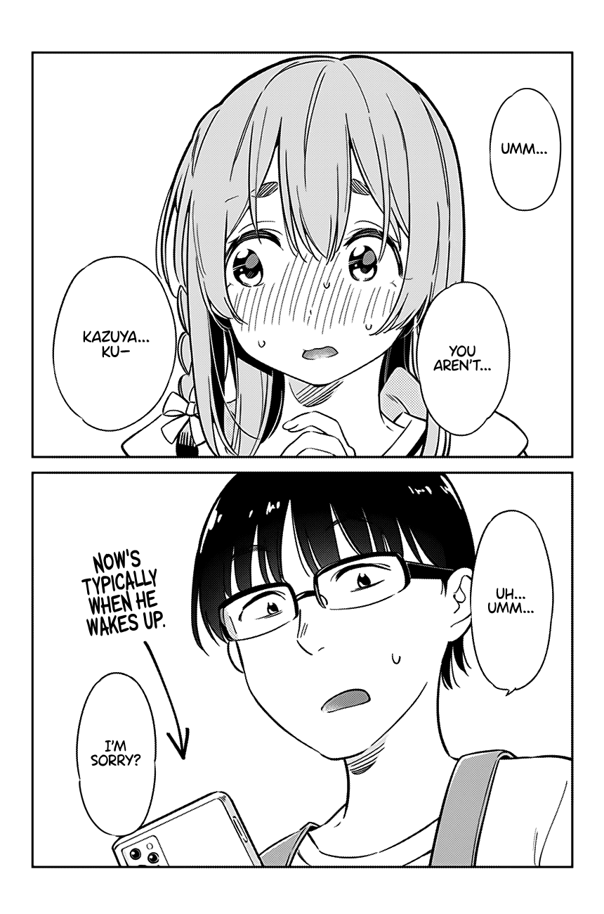 Kanojo, Hitomishirimasu Chapter 7 page 17 - Chapter 7