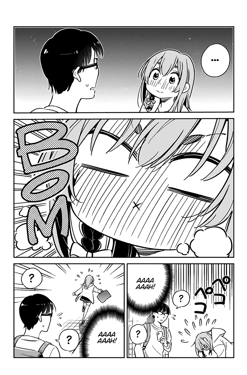 Kanojo, Hitomishirimasu Chapter 7 page 18 - Chapter 7