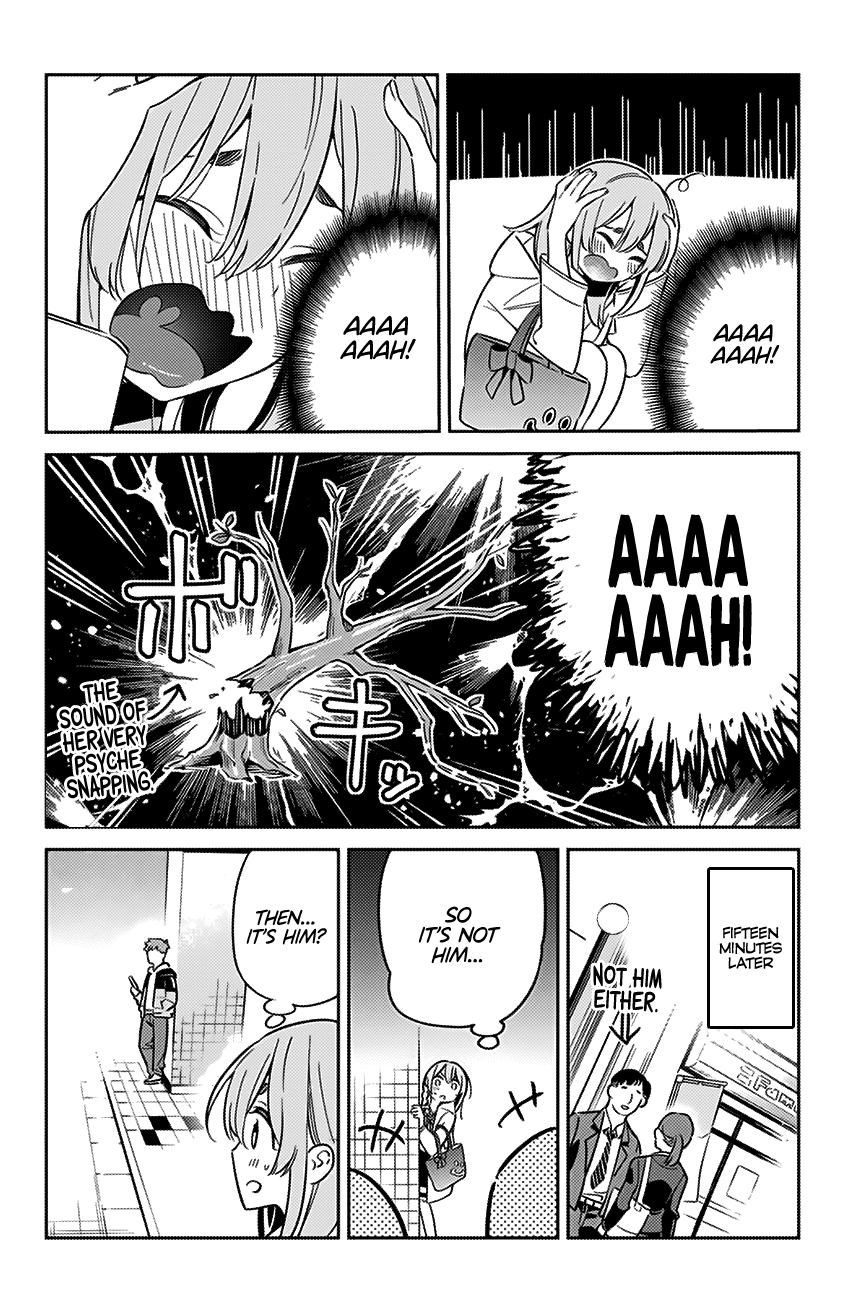 Kanojo, Hitomishirimasu Chapter 7 page 19 - Chapter 7