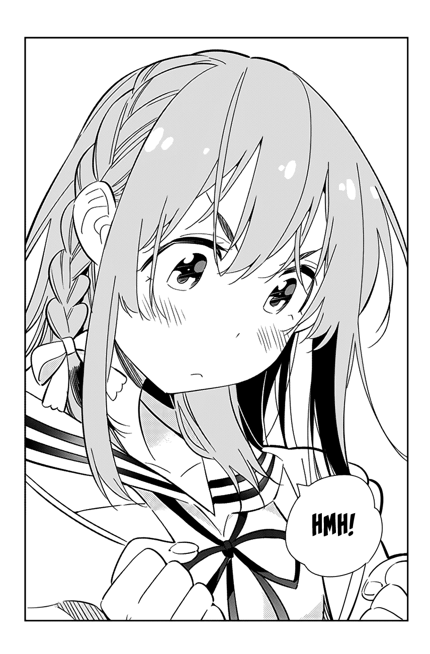 Kanojo, Hitomishirimasu Chapter 7 page 22 - Chapter 7