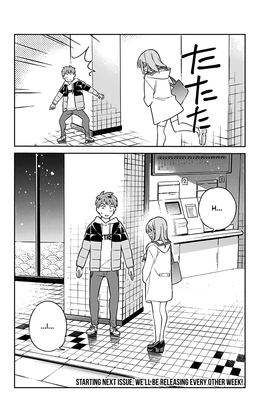 Kanojo, Hitomishirimasu Chapter 7 page 23 - Chapter 7
