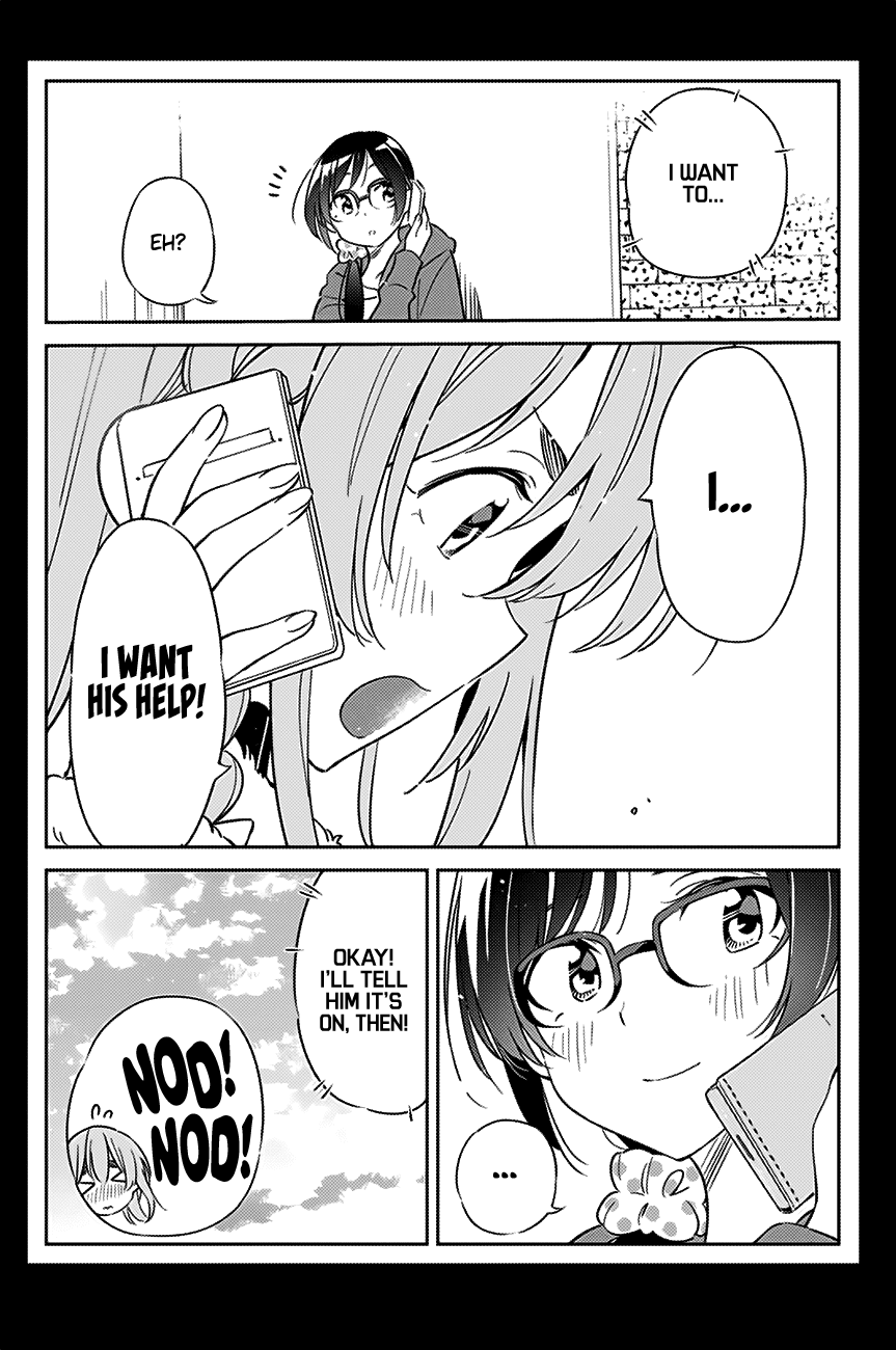 Kanojo, Hitomishirimasu Chapter 7 page 5 - Chapter 7