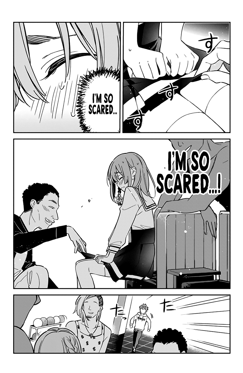 Kanojo, Hitomishirimasu Chapter 8 page 10 - Chapter 8