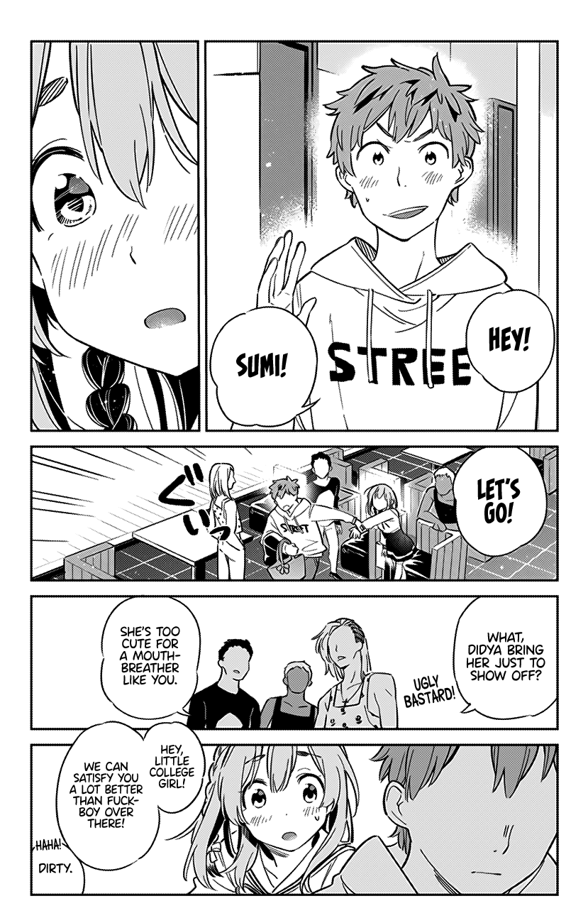 Kanojo, Hitomishirimasu Chapter 8 page 11 - Chapter 8