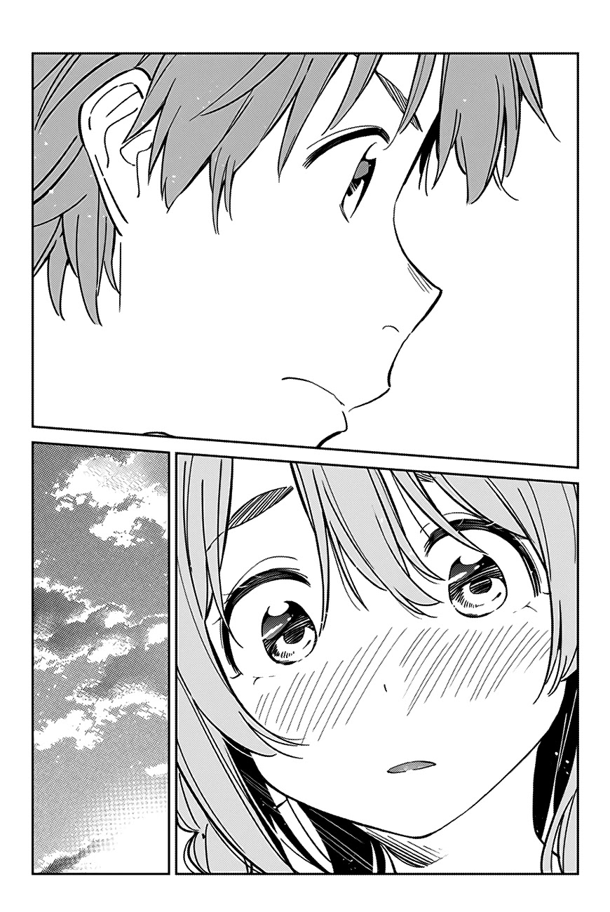 Kanojo, Hitomishirimasu Chapter 8 page 12 - Chapter 8
