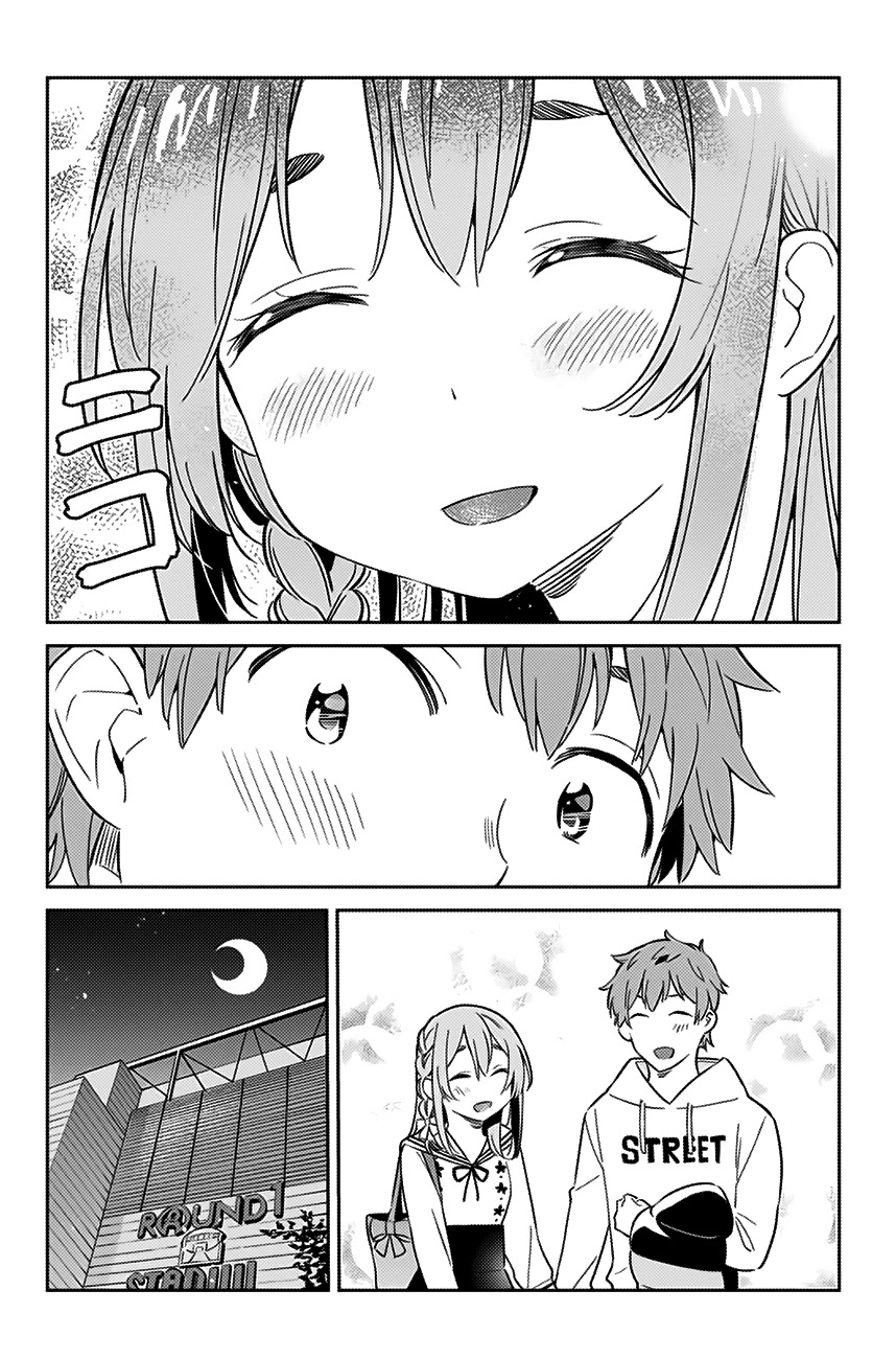 Kanojo, Hitomishirimasu Chapter 8 page 15 - Chapter 8