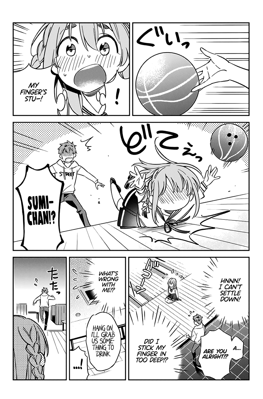 Kanojo, Hitomishirimasu Chapter 8 page 7 - Chapter 8