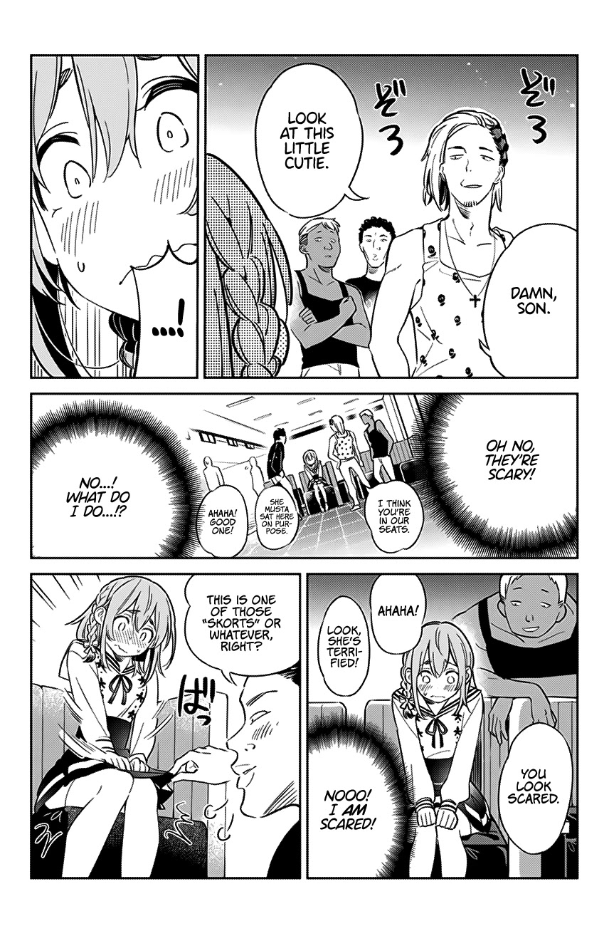 Kanojo, Hitomishirimasu Chapter 8 page 9 - Chapter 8