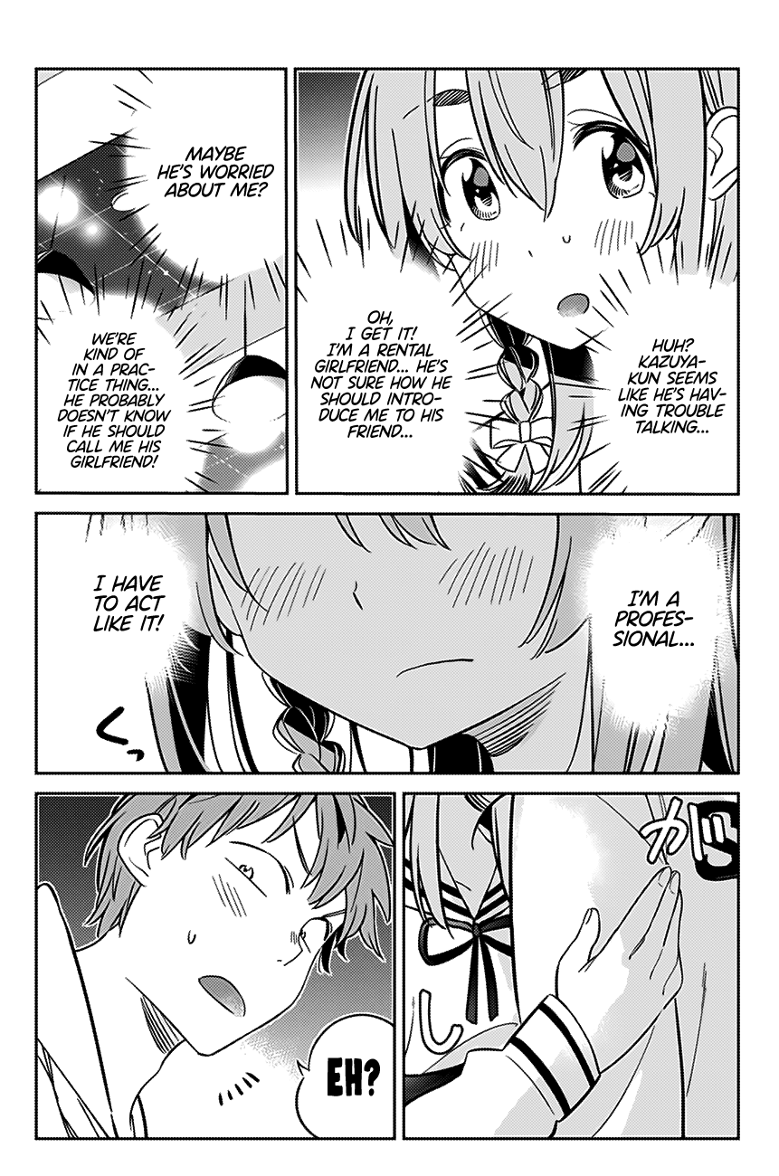 Kanojo, Hitomishirimasu Chapter 9 page 10 - Chapter 9