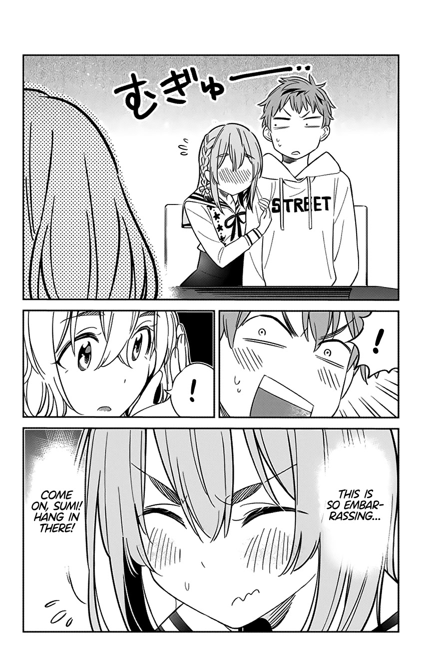 Kanojo, Hitomishirimasu Chapter 9 page 11 - Chapter 9