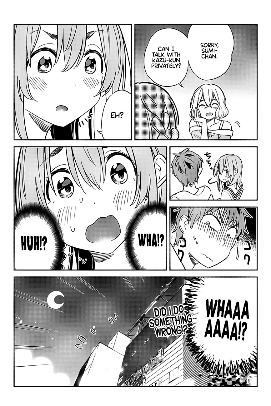 Kanojo, Hitomishirimasu Chapter 9 page 13 - Chapter 9