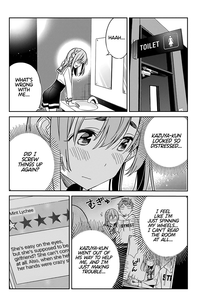 Kanojo, Hitomishirimasu Chapter 9 page 14 - Chapter 9