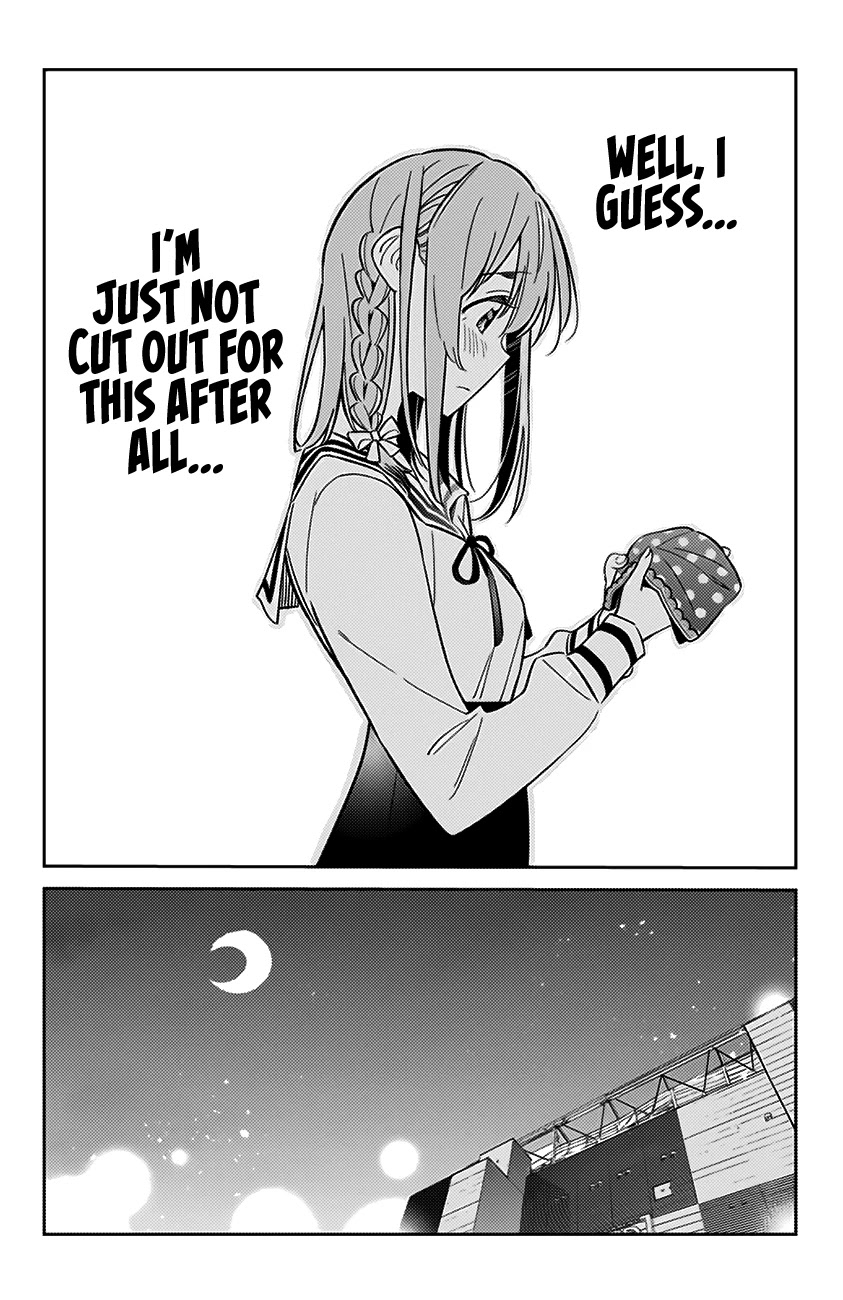 Kanojo, Hitomishirimasu Chapter 9 page 15 - Chapter 9
