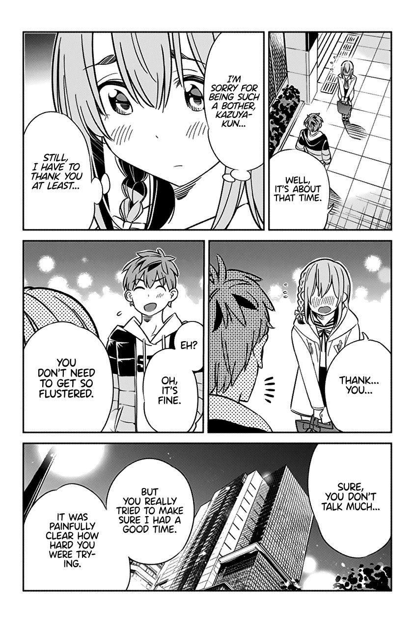 Kanojo, Hitomishirimasu Chapter 9 page 16 - Chapter 9