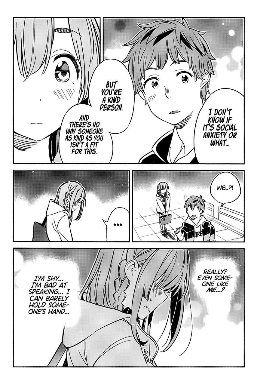 Kanojo, Hitomishirimasu Chapter 9 page 17 - Chapter 9