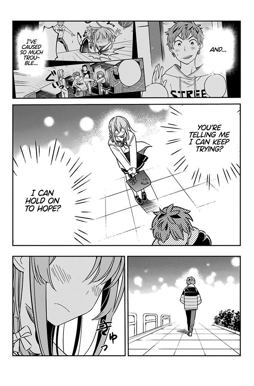 Kanojo, Hitomishirimasu Chapter 9 page 18 - Chapter 9