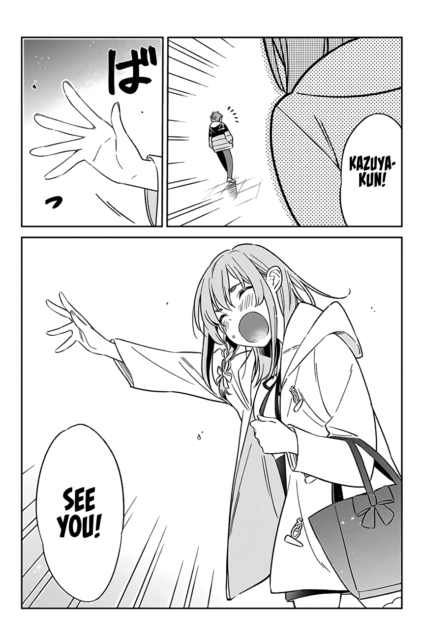 Kanojo, Hitomishirimasu Chapter 9 page 19 - Chapter 9