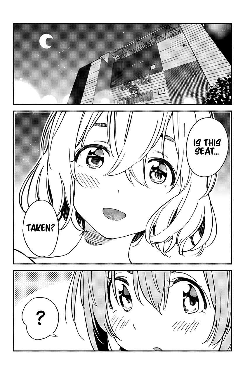 Kanojo, Hitomishirimasu Chapter 9 page 2 - Chapter 9