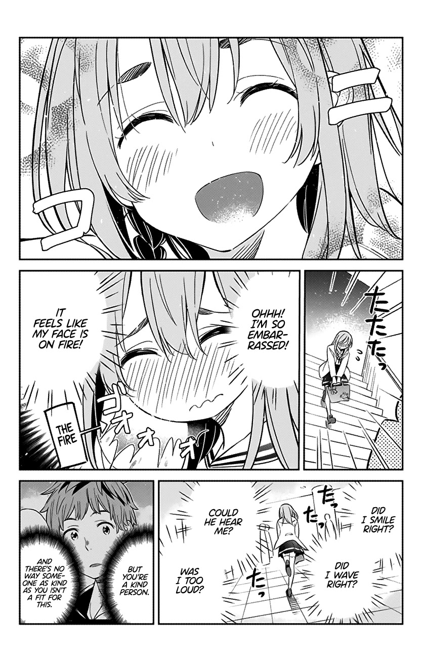 Kanojo, Hitomishirimasu Chapter 9 page 20 - Chapter 9