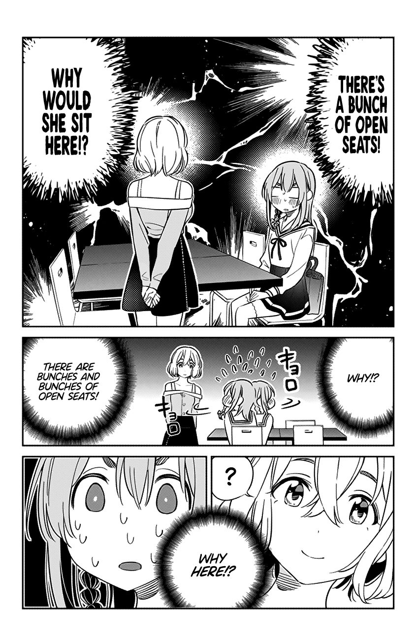 Kanojo, Hitomishirimasu Chapter 9 page 5 - Chapter 9