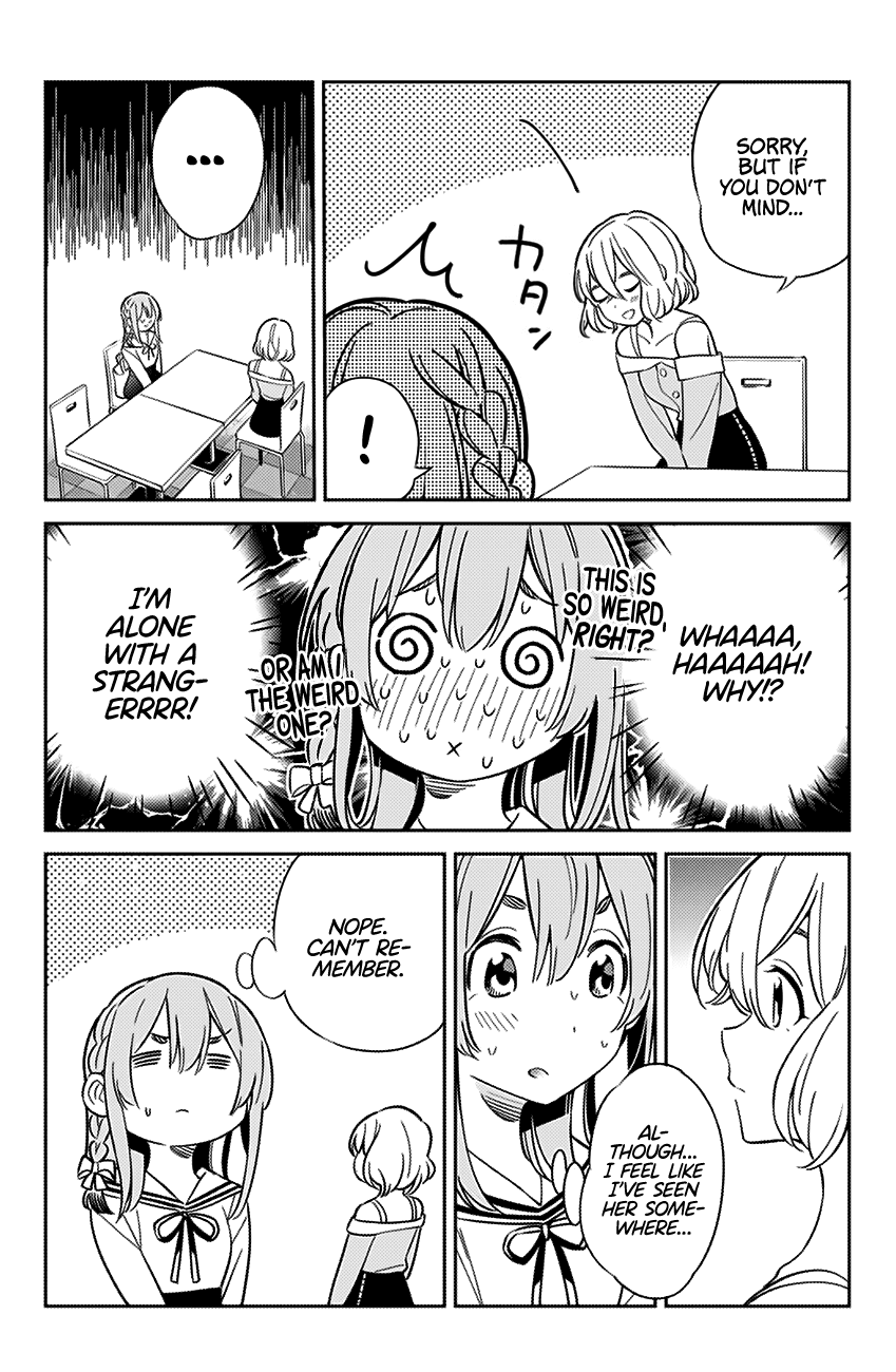 Kanojo, Hitomishirimasu Chapter 9 page 6 - Chapter 9