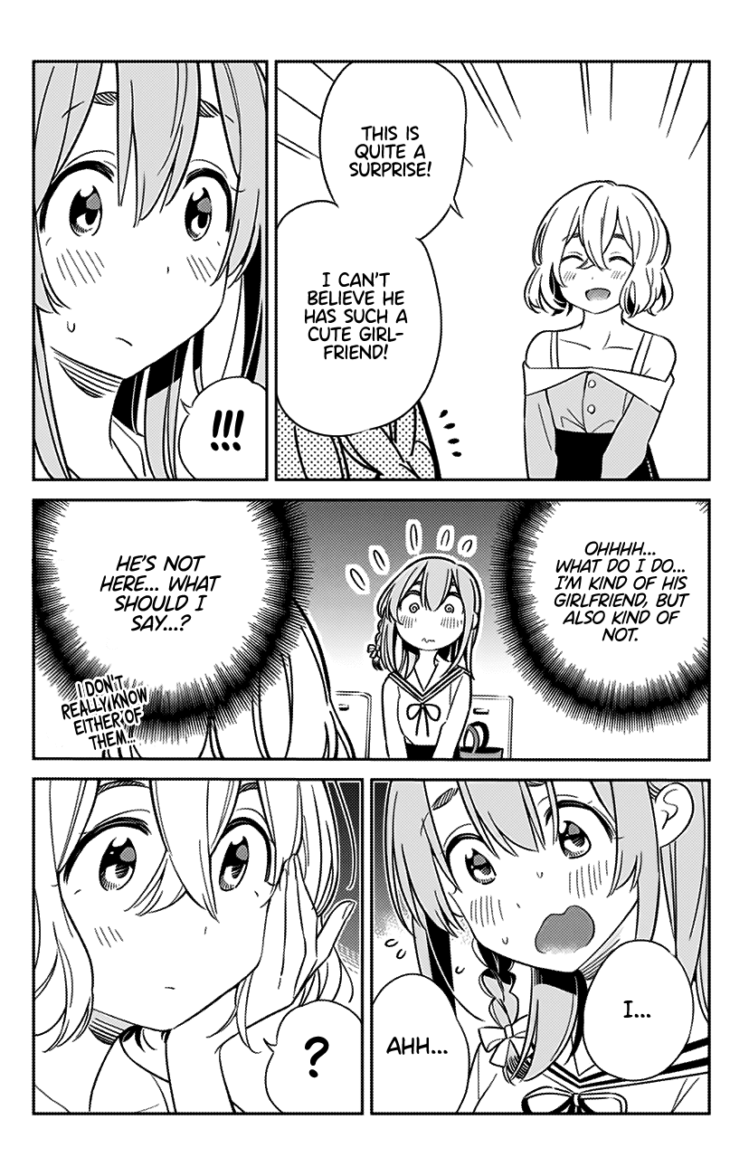 Kanojo, Hitomishirimasu Chapter 9 page 8 - Chapter 9