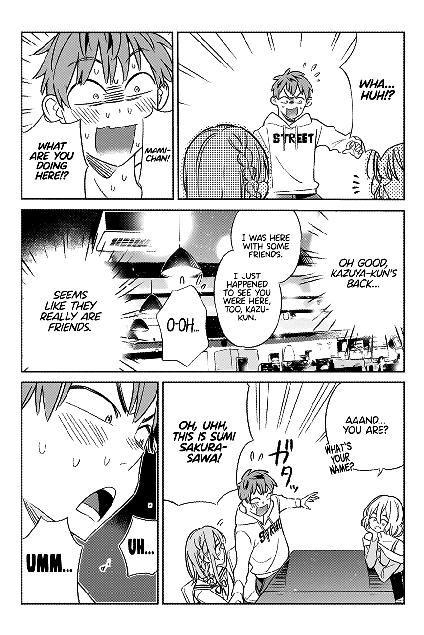 Kanojo, Hitomishirimasu Chapter 9 page 9 - Chapter 9