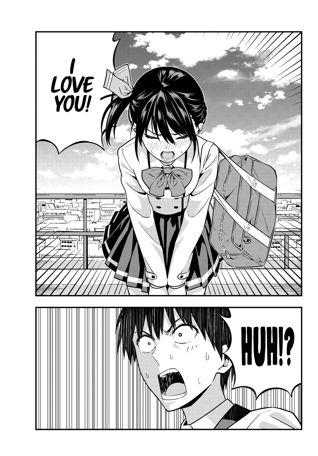 Kanojo mo Kanojo Chapter 1 page 10 - Chapter 1: Even If That’s Not the Right Path